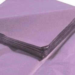 Global Industrial™ Gift Grade Tissue Paper, 20"W x 30"L, Lavender, 480 Sheets