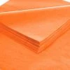 Global Industrial™ Gift Grade Tissue Paper, 20"W x 30"L, Orange, 480 Sheets -Protective Packaging Sales Store BOX T2030S 1