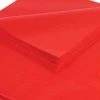 Global Industrial™ Gift Grade Tissue Paper, 20"W x 30"L, Mandarin Red, 480 Sheets