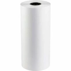 Global Industrial™ Industrial Grade Tissue Paper, 20"W x 5200'L, White, 1 Roll