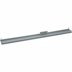Bulman Products Portable Razor x Cutter w/ Hold Down Bar for 48" Material, Light Gray