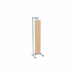 Bulman Products Vertical Paper Dispenser w/ Cutter, 48"W x 9" Dia. Roll Size, Light Gray 37 Bulman Products Vertical Paper Dispenser w/ Cutter, 48"W x 9" Dia. Roll Size, Light Gray -Protective Packaging Sales Store BUL R996 48