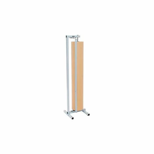 Bulman Products Vertical Paper Dispenser w/ Cutter, 48"W x 9" Dia. Roll Size, Light Gray 20 Bulman Products Vertical Paper Dispenser w/ Cutter, 48"W x 9" Dia. Roll Size, Light Gray - Image 18