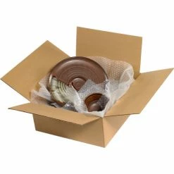 Global Industrial Non Perforated Air Bubble Roll, 48"W x 750'L x 3/16" Thick, Clear, 1 Roll 7 Global Industrial Non Perforated Air Bubble Roll, 48"W x 750'L x 3/16" Thick, Clear, 1 Roll -Protective Packaging Sales Store CL Bubble APP 3 02 12