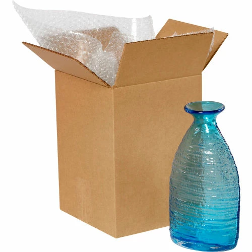 Global Industrial UPSable Non Perforated Bubble Roll, 48"W x 300'L x 3/16" Thick, Clear 6 Global Industrial UPSable Non Perforated Bubble Roll, 48"W x 300'L x 3/16" Thick, Clear - Image 4