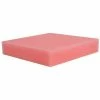 Protektive Pak Cushion Grade Static Dissipative Foam, 40"W x 48"L x 1/4"H, Pink - Pkg Qty 10 -Protective Packaging Sales Store DED 37710