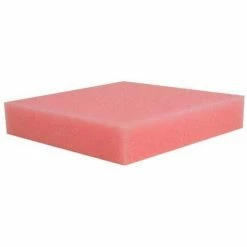 Protektive Pak Cushion Grade Static Dissipative Foam, 40"W x 48"L x 1/2"H, Pink - Pkg Qty 5