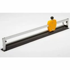 Dehnco Rotary Shear Cutter for 30" Material Width, Black & White