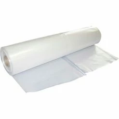 Dr. Shrink Shrink Wrap, 32'W x 100'L, 7 Mil, Clear, 1 Roll