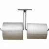 Encore Packaging Double Arm Bubble/Foam/Poly Dispenser Wall Mount Unit for 12" Material Width
