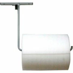 Encore Packaging Single Arm Bubble/Foam/Poly Dispenser Wall Mount Unit, 41"L x 36"W x 25"H, Black