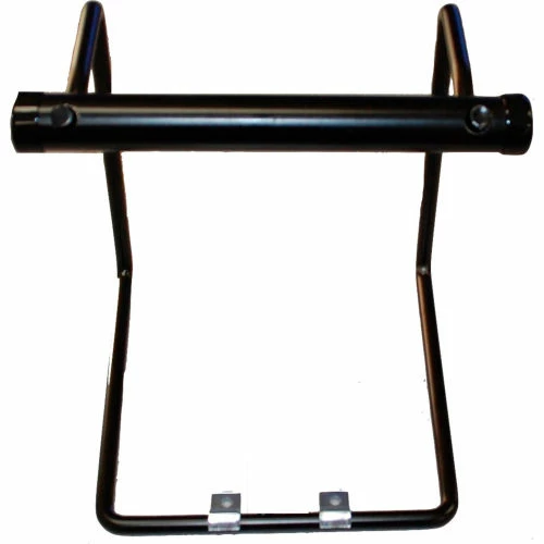 Encore Packaging Poly Tubing Dispenser for 24" Rolls, 29"L x 8-1/2"W x 7-1/2"H, Black 3 Encore Packaging Poly Tubing Dispenser for 24" Rolls, 29"L x 8-1/2"W x 7-1/2"H, Black