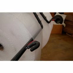 Encore Packaging Double Arm Bubble/Foam/Poly Dispenser Floor Unit w/ Slide Cutter, 51"L x 28"W x 4"H 9 Encore Packaging Double Arm Bubble/Foam/Poly Dispenser Floor Unit w/ Slide Cutter, 51"L x 28"W x 4"H -Protective Packaging Sales Store EP 6250D gal2 1