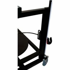 Encore Packaging Dispenser w/ Slide Cutter for 24" Material, 40"W x 32"W x 33"H, Black -Protective Packaging Sales Store EP 6550 24 gal3