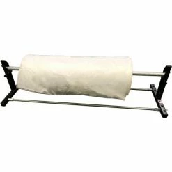 Encore Packaging Desk Mount Poly Tubing Dispenser for 12" Rolls, 24-1/2"L x 12-1/2"W x 10"H, Black 8 Encore Packaging Desk Mount Poly Tubing Dispenser for 12" Rolls, 24-1/2"L x 12-1/2"W x 10"H, Black -Protective Packaging Sales Store EP 730 gal3 3