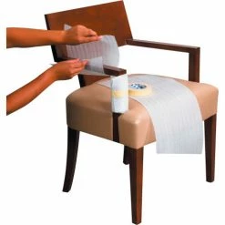 Global Industrial™ Air Foam Roll, 48"W x 2000'L x 1/32" Thick, White, 1 Roll -Protective Packaging Sales Store FOAM APP 02 6