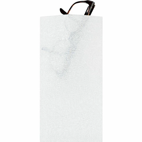 Global Industrial Foam Pouches, 4"W x 8"L x 1/8" Thick, 500/Pack 4 Global Industrial Foam Pouches, 4"W x 8"L x 1/8" Thick, 500/Pack - Image 2