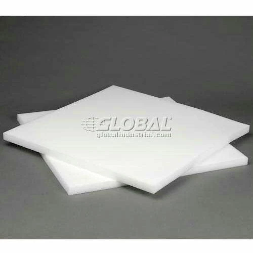 Reusable Soft Foam Pads, 24"W x 24"L x 1" Thick, White - Pkg Qty 12 8 Reusable Soft Foam Pads, 24"W x 24"L x 1" Thick, White - Pkg Qty 12 - Image 6