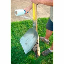 Goodwrappers™ Banding Stretch Wrap W/Extended Core Handle, Cast, 80 Gauge, 5"Wx1000'L, Clear - Pkg Qty 12 -Protective Packaging Sales Store P805D12MACT2