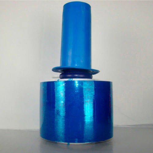 Goodwrappers Stretch Wrap W/Reusable Dispenser & Brakes, Cast, 3"Wx1000'L, Blue - Pkg Qty 18 4 Goodwrappers Stretch Wrap W/Reusable Dispenser & Brakes, Cast, 3"Wx1000'L, Blue - Pkg Qty 18 - Image 2