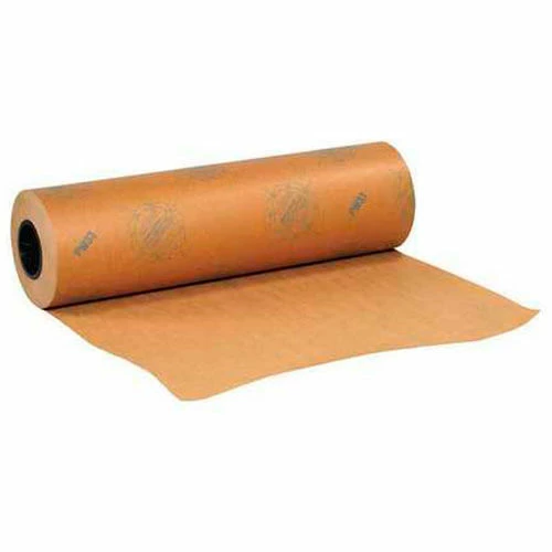 Waxed VCI Paper, 30 lbs., 48"W x 200 Yd., 1 Roll 3 Waxed VCI Paper, 30 lbs., 48"W x 200 Yd., 1 Roll