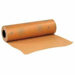 Waxed VCI Paper, 30 lbs., 36"W x 200 Yd., 1 Roll