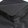 Global Industrial™ Gift Grade Tissue Paper, 20"W x 30"L, Black, 480 Sheets -Protective Packaging Sales Store Q 9052 BLACK 1
