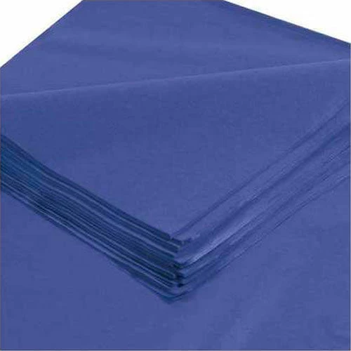 Global Industrial Gift Grade Tissue Paper, 20"W x 30"L, Royal Blue, 480 Sheets 2 Global Industrial Gift Grade Tissue Paper, 20"W x 30"L, Royal Blue, 480 Sheets
