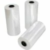 Sealer Sales PVC Centerfold Shrink Film, 100 Ga. 10"W x 1500'L, Clear, 1 Roll