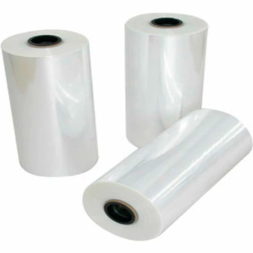 Sealer Sales PVC Centerfold Shrink Film, 75 Ga., 22"W x 500'L, Clear, 1 Roll 3 Sealer Sales PVC Centerfold Shrink Film, 75 Ga., 22"W x 500'L, Clear, 1 Roll
