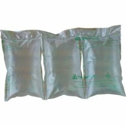 Sealer Sales 40 Micron Air Pillow Film, 5"W x 8"H, Clear