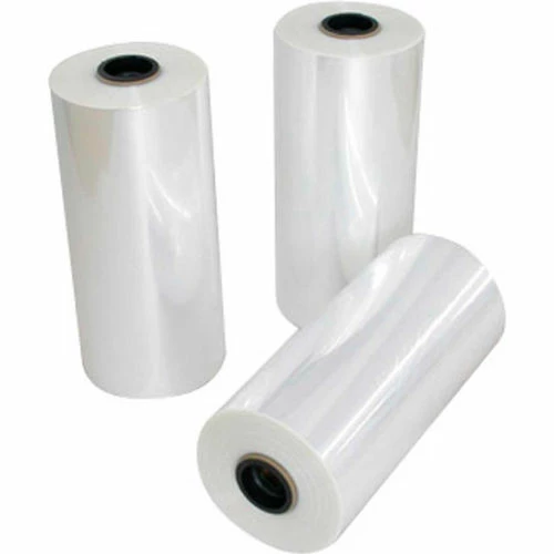 Sealer Sales POF Centerfold Shrink Film, 75 Ga., 12"W x 3500'L, Clear, 1 Roll 3 Sealer Sales POF Centerfold Shrink Film, 75 Ga., 12"W x 3500'L, Clear, 1 Roll