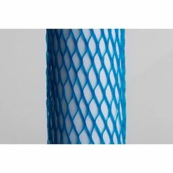 Intermas Nets P-38 Flexible Protective Netting, 1-1/3'W X 1-1/3'L, Blue