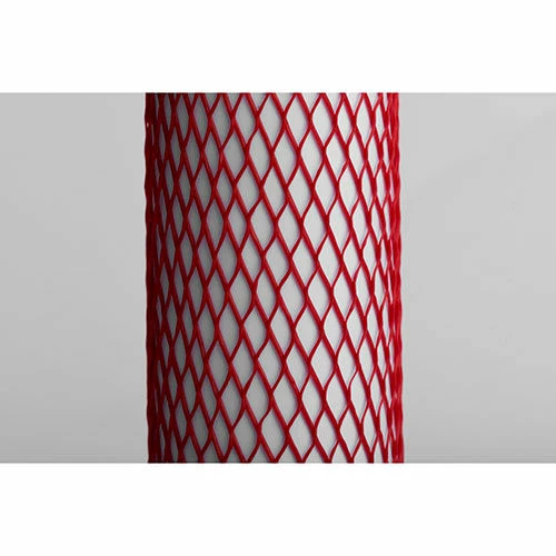 Intermas Nets P-52 Flexible Protective Netting, 1-1/3'W X 1-1/3'L, Red 3 Intermas Nets P-52 Flexible Protective Netting, 1-1/3'W X 1-1/3'L, Red