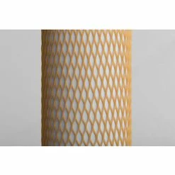 Intermas Nets P-58 Flexible Protective Netting, 1-1/3'W X 1-1/3'L, Beige
